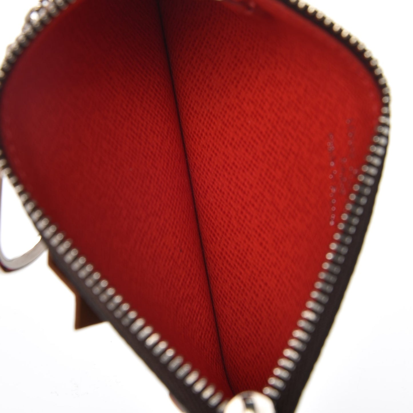 Monogram Tribal Key Pouch