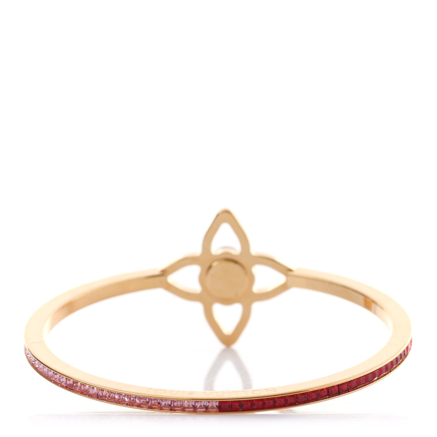 Crystal Eye Candy Fleur Bracelet S Multicolor