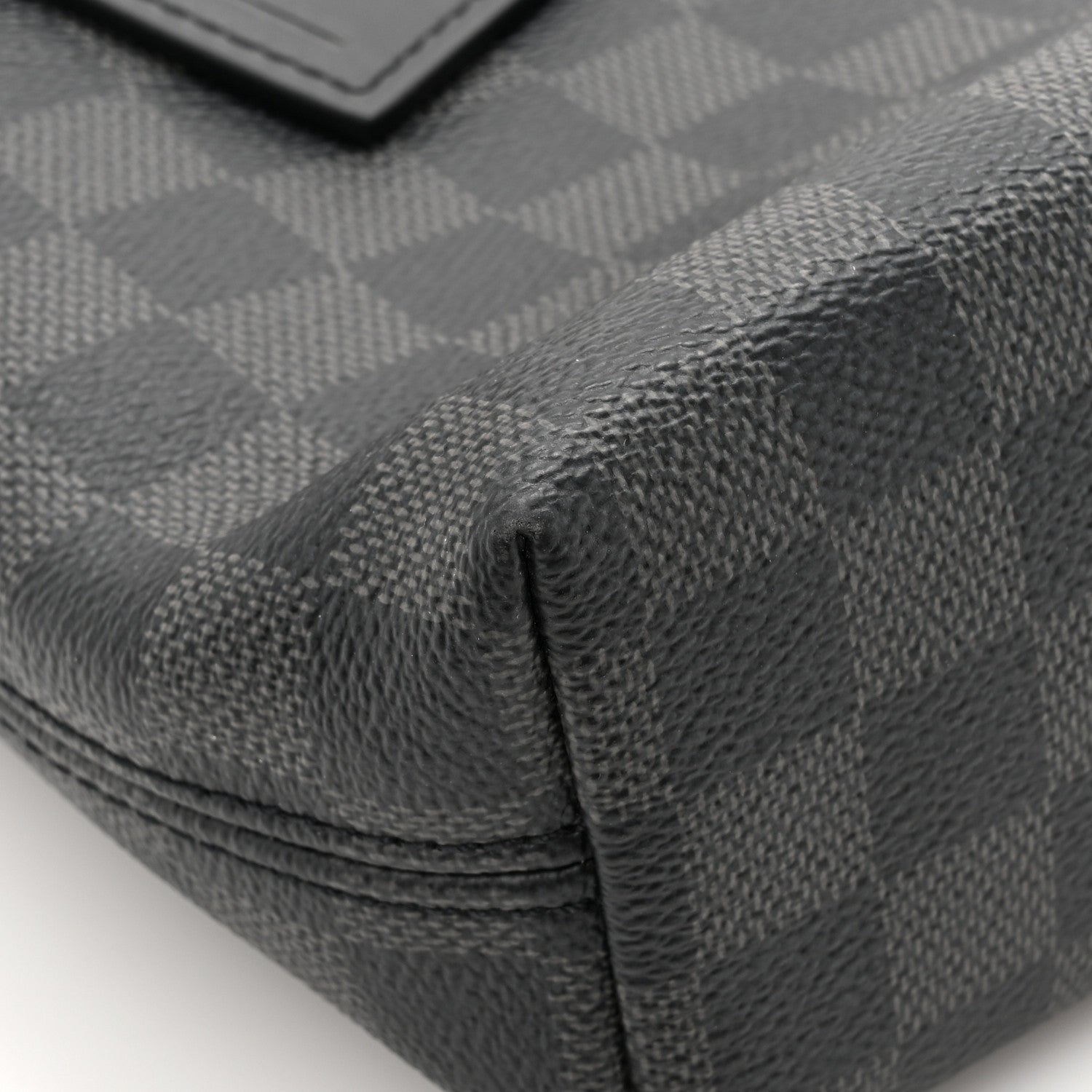 Louis Vuitton Damier Graphite Mick PM 10 of 10