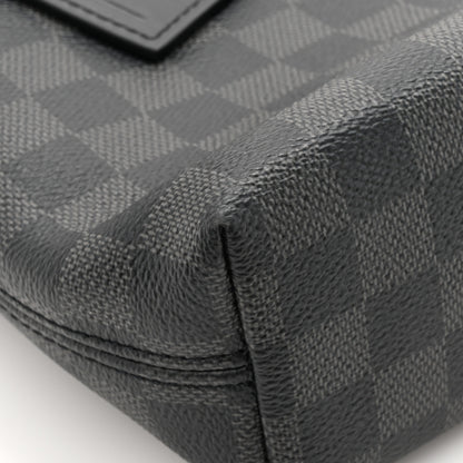 Louis Vuitton Damier Graphite Mick PM 10 of 10