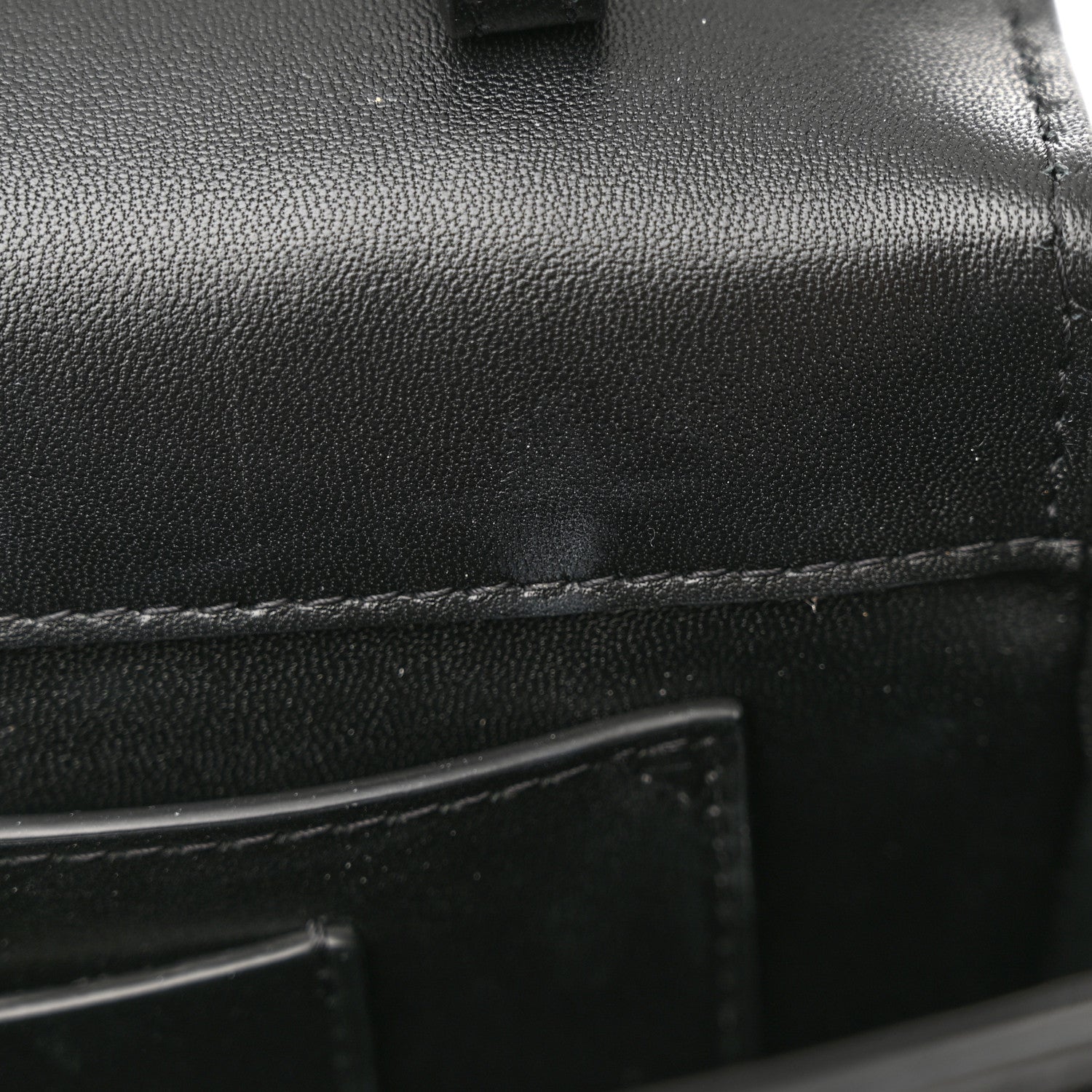 Givenchy Lambskin 4G Medium Padded Crossbody Bag Black 11 of 15