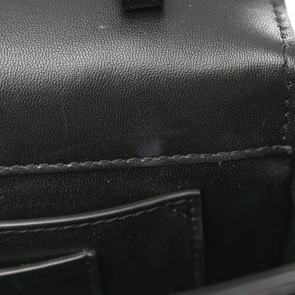 Givenchy Lambskin 4G Medium Padded Crossbody Bag Black 11 of 15