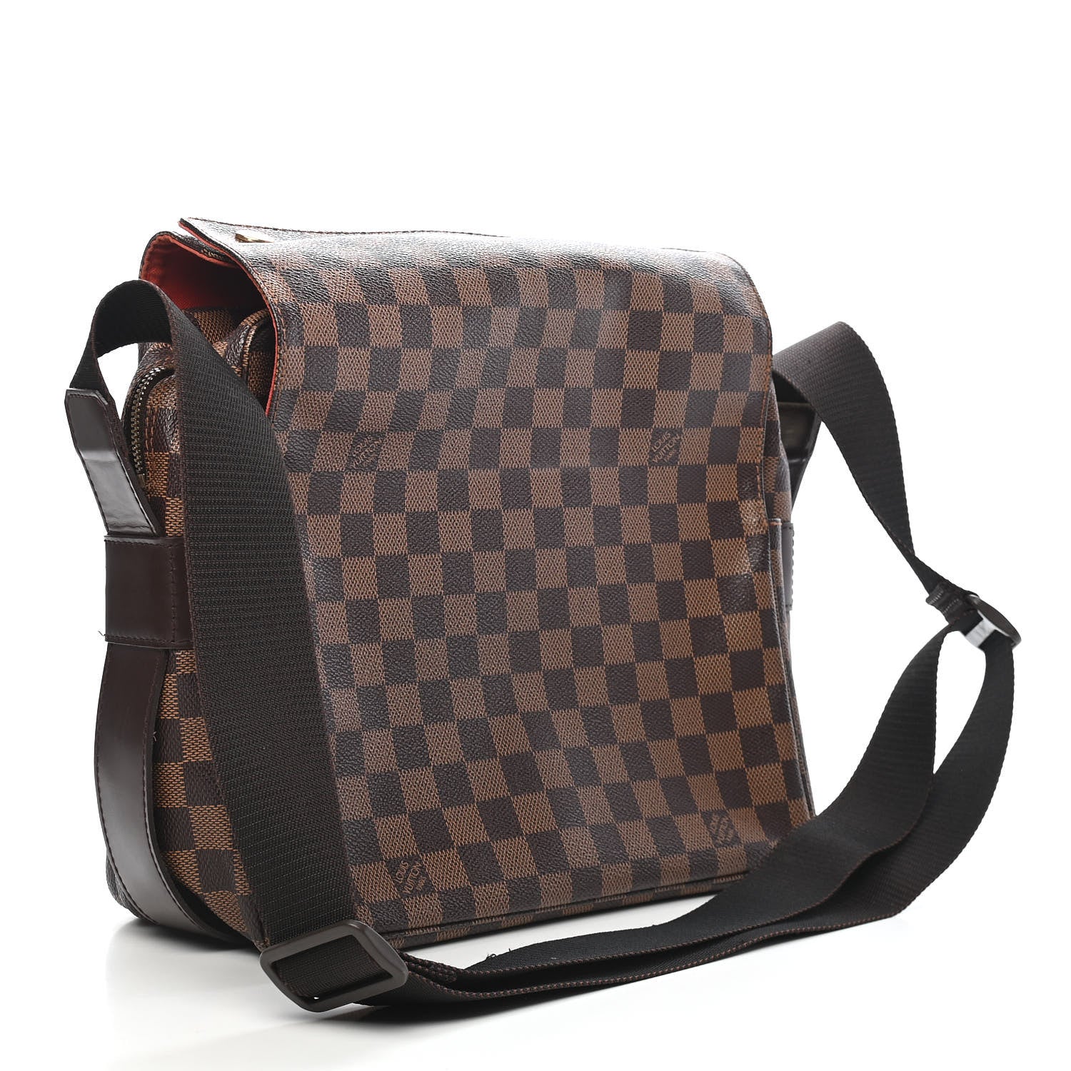 Louis Vuitton Damier Ebene Naviglio 3 of 9
