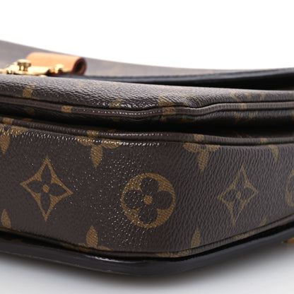 Louis Vuitton Monogram Pochette Metis 10 of 13