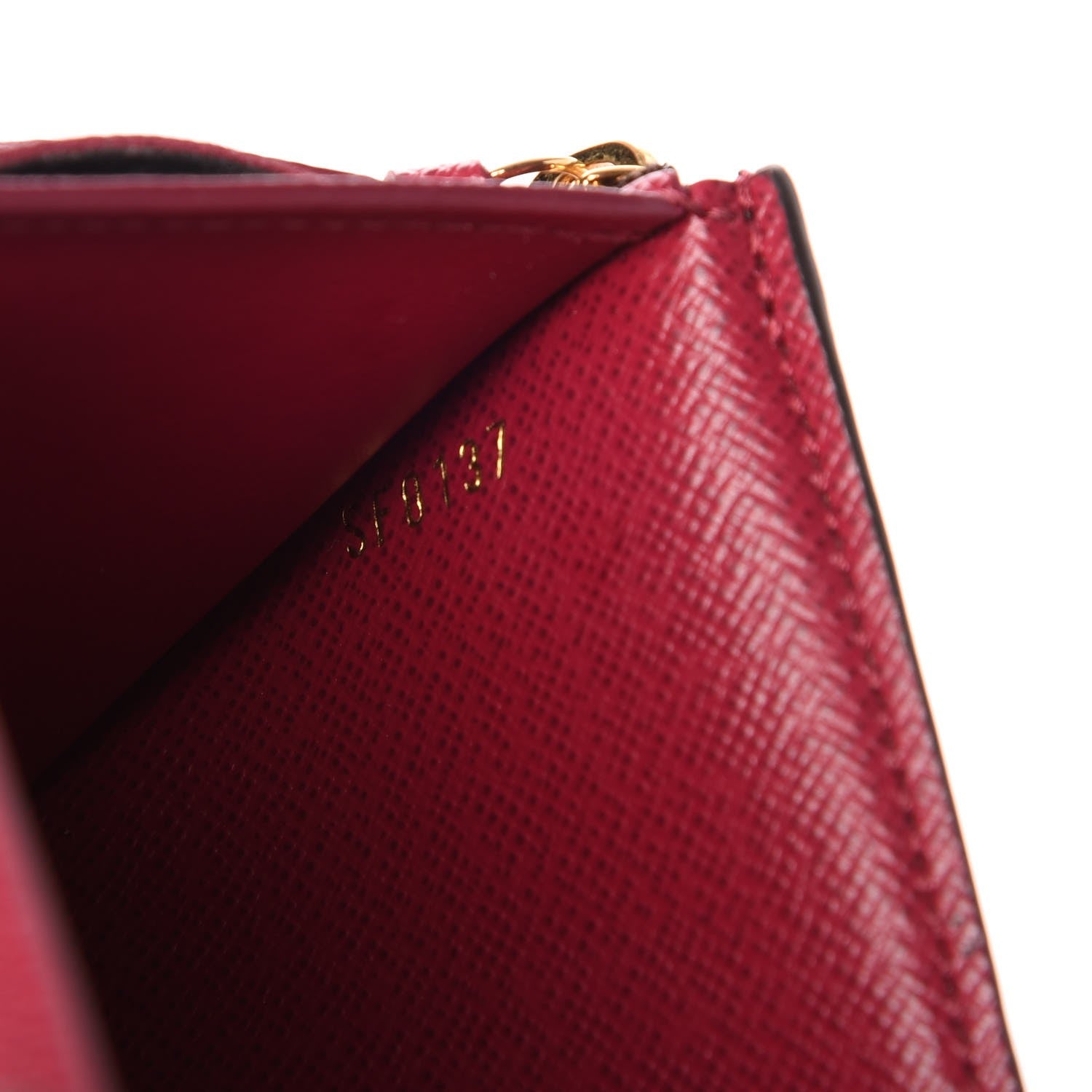 Louis Vuitton Monogram Victorine Wallet Fuchsia 8 of 8
