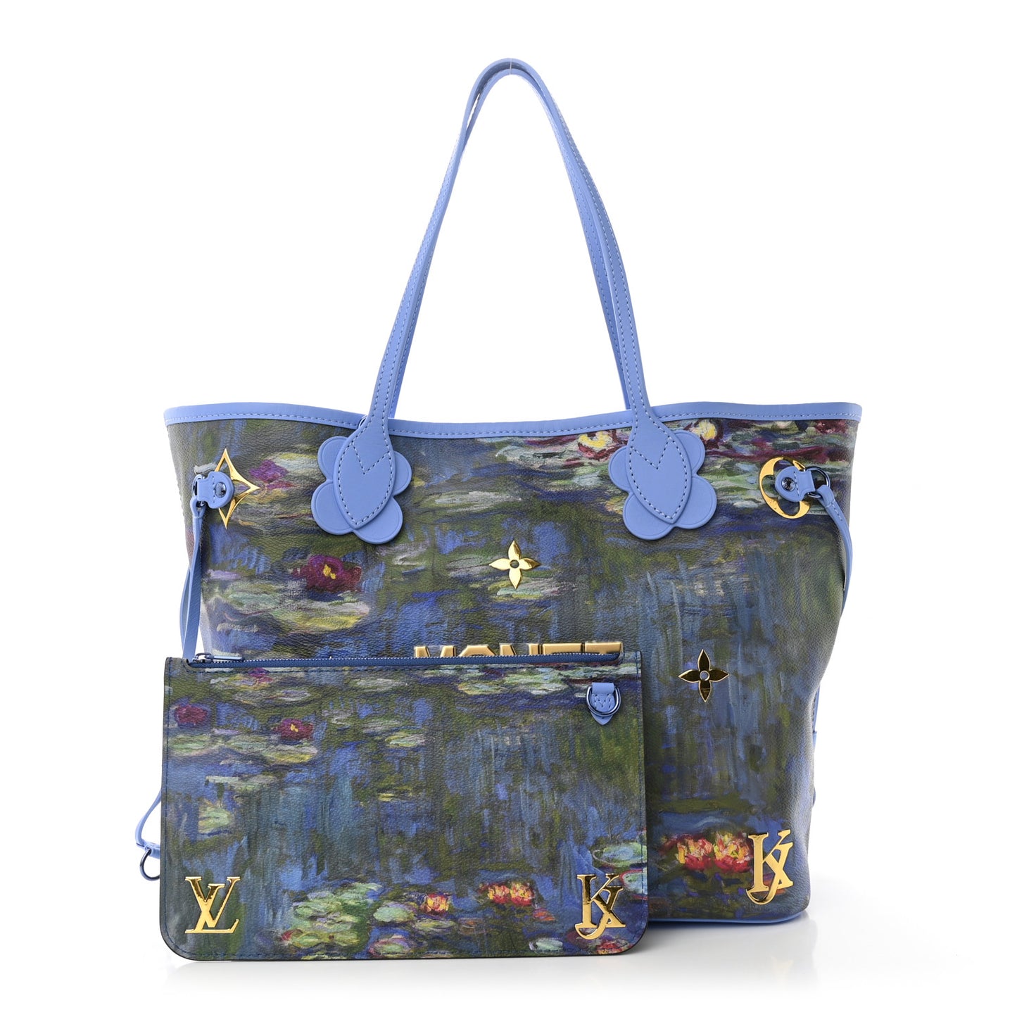 Masters Monet Neverfull MM