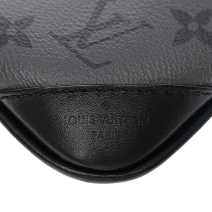 Louis Vuitton Reverse Monogram Eclipse Trio Messenger Small Pochette 6 of 7