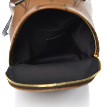 Louis Vuitton Reverse Monogram Palm Springs Backpack Mini 5 of 7