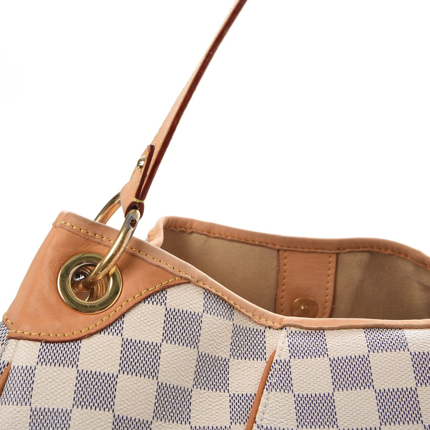 Damier Azur Galliera PM