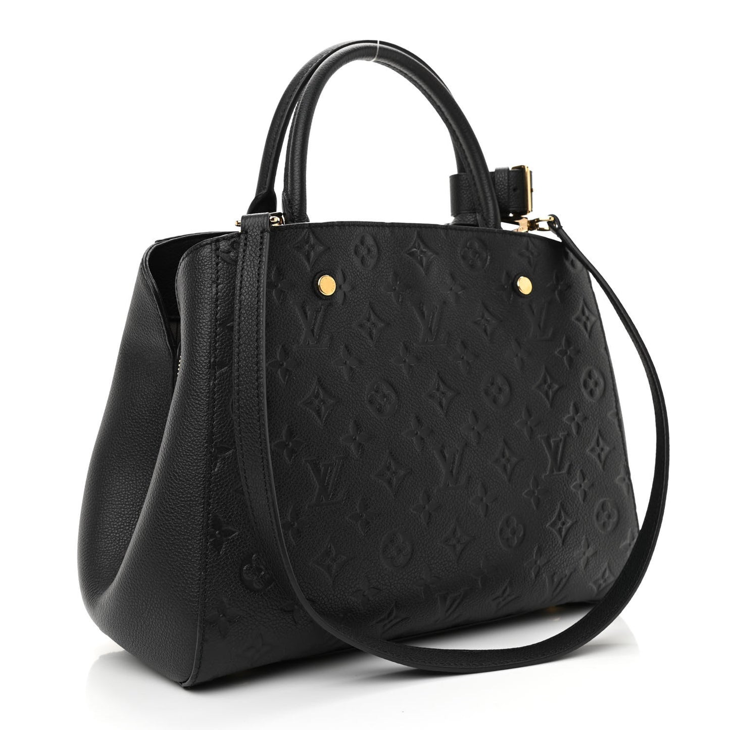 Empreinte Montaigne MM Black