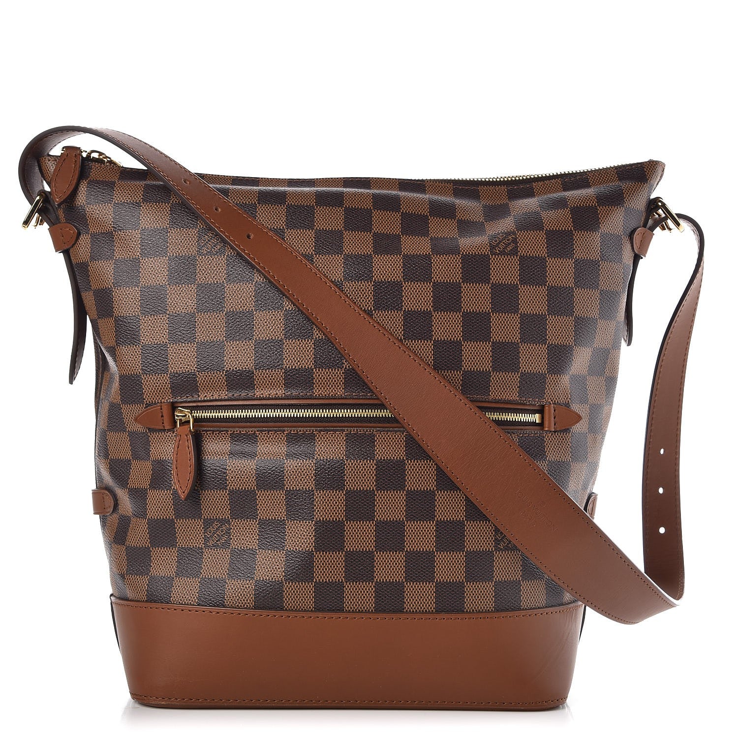 Louis Vuitton Damier Ebene Diane 1 of 8