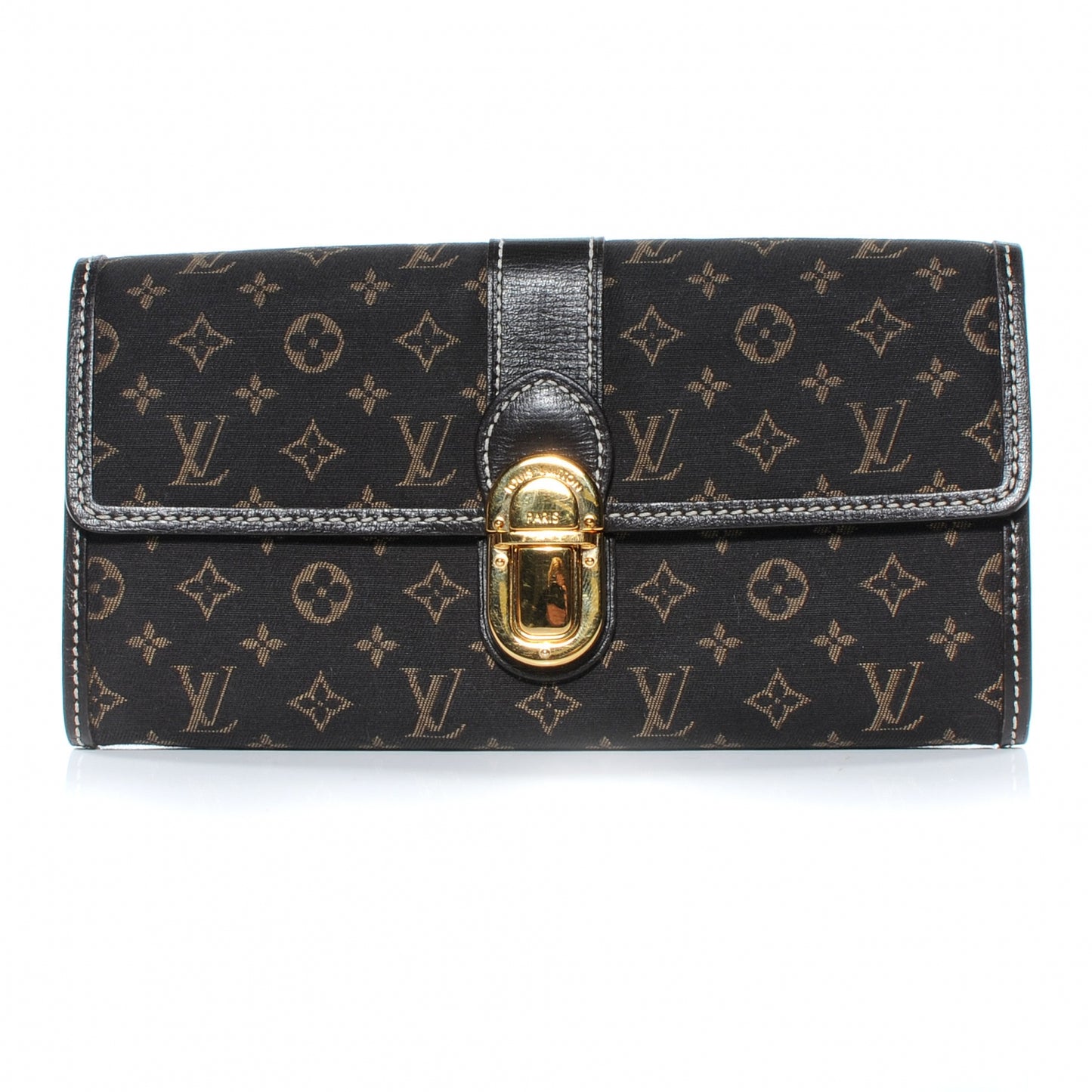 Monogram Idylle Sarah Wallet Fusain