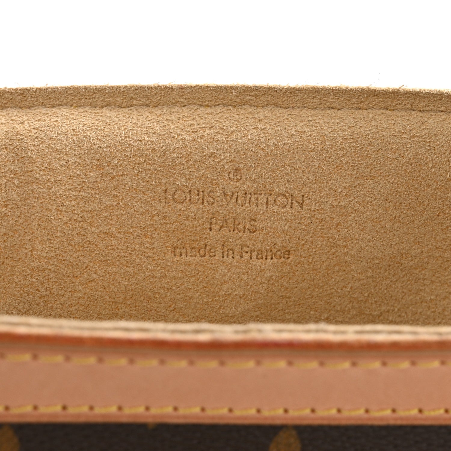 Louis Vuitton Monogram Beverly MM 6 of 17