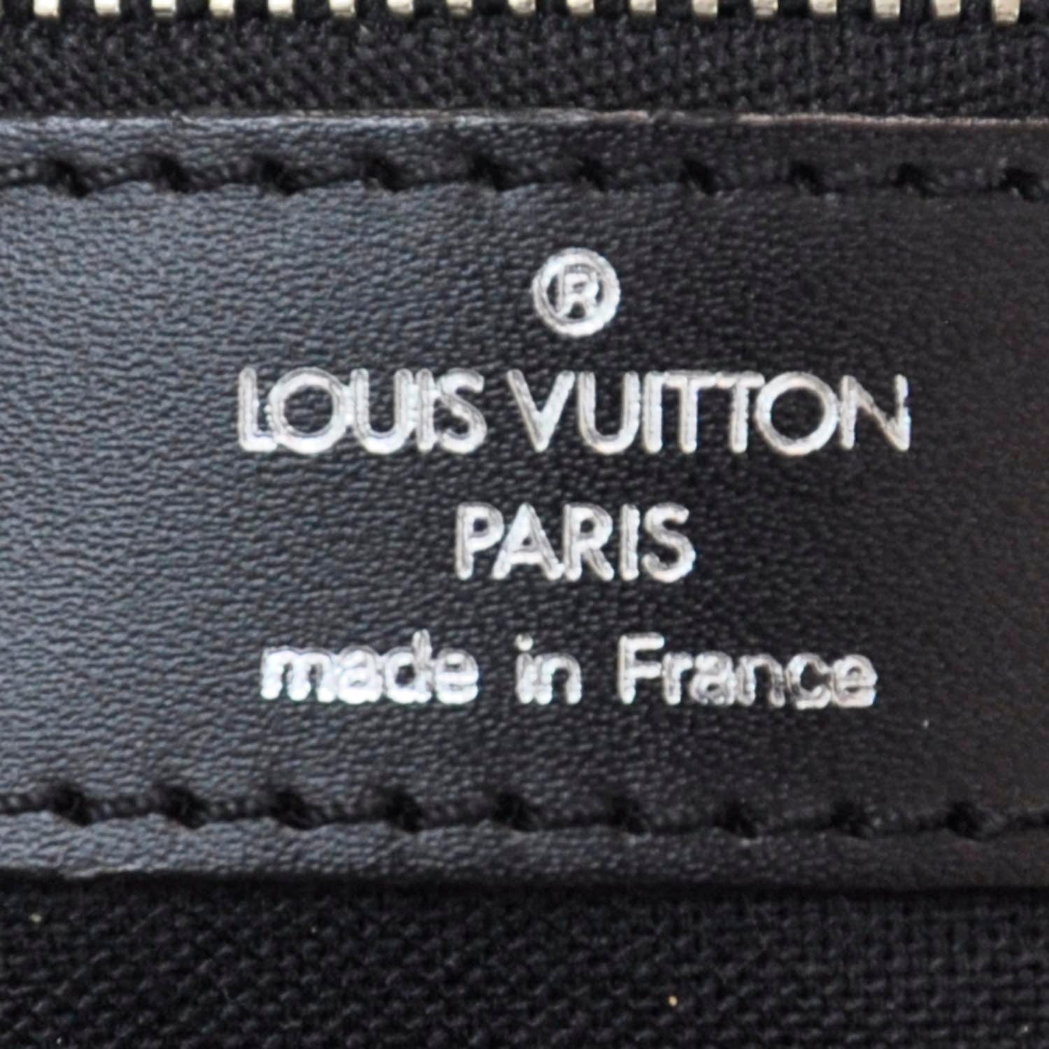 Louis Vuitton Taiga Cassiar Backpack Ardoise 6 of 9