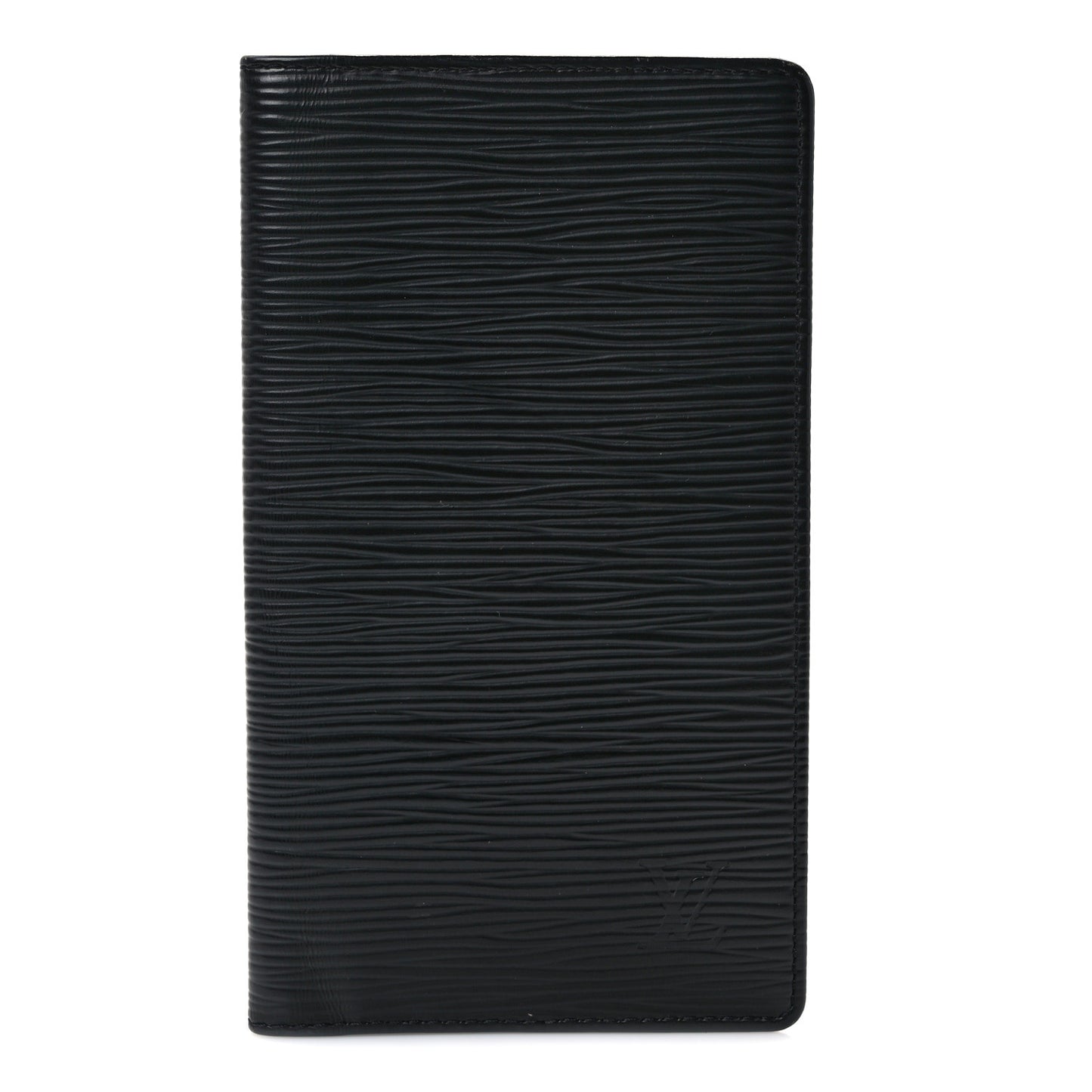 Epi Pocket Agenda Cover Black