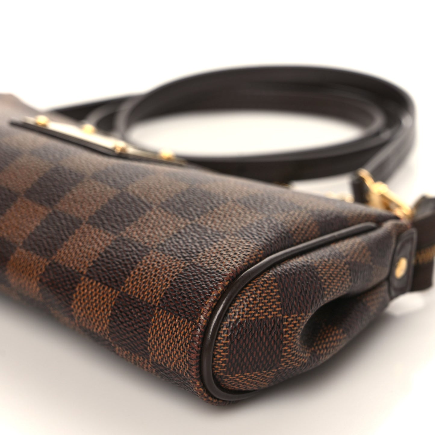 Damier Ebene Eva Clutch