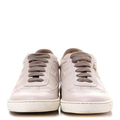 Hermes Calfskin Pegase Pop Quicker Sneakers 37 Beige Multicolor 2 of 12