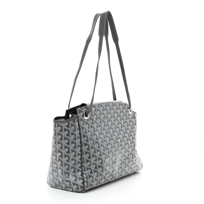Goyard Goyardine Rouette PM Grey 3 of 11