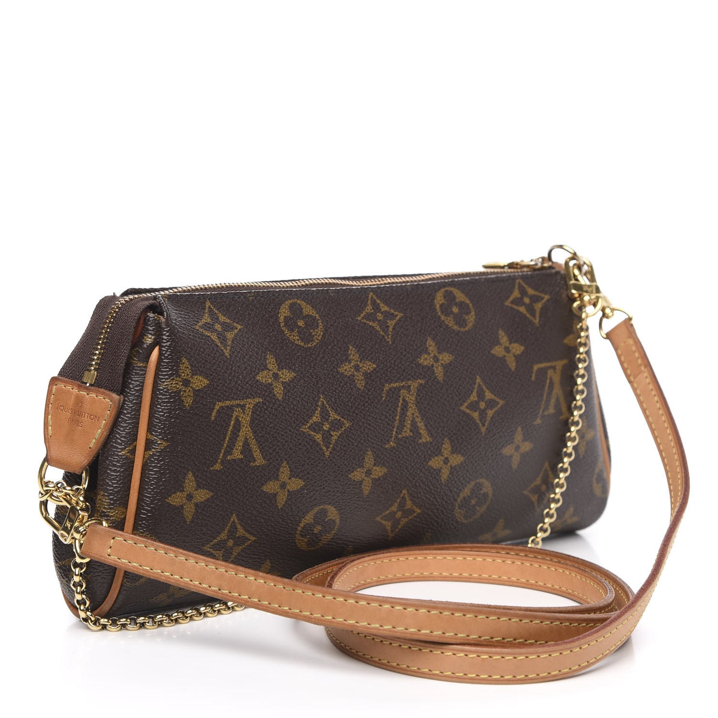 Monogram Eva Clutch
