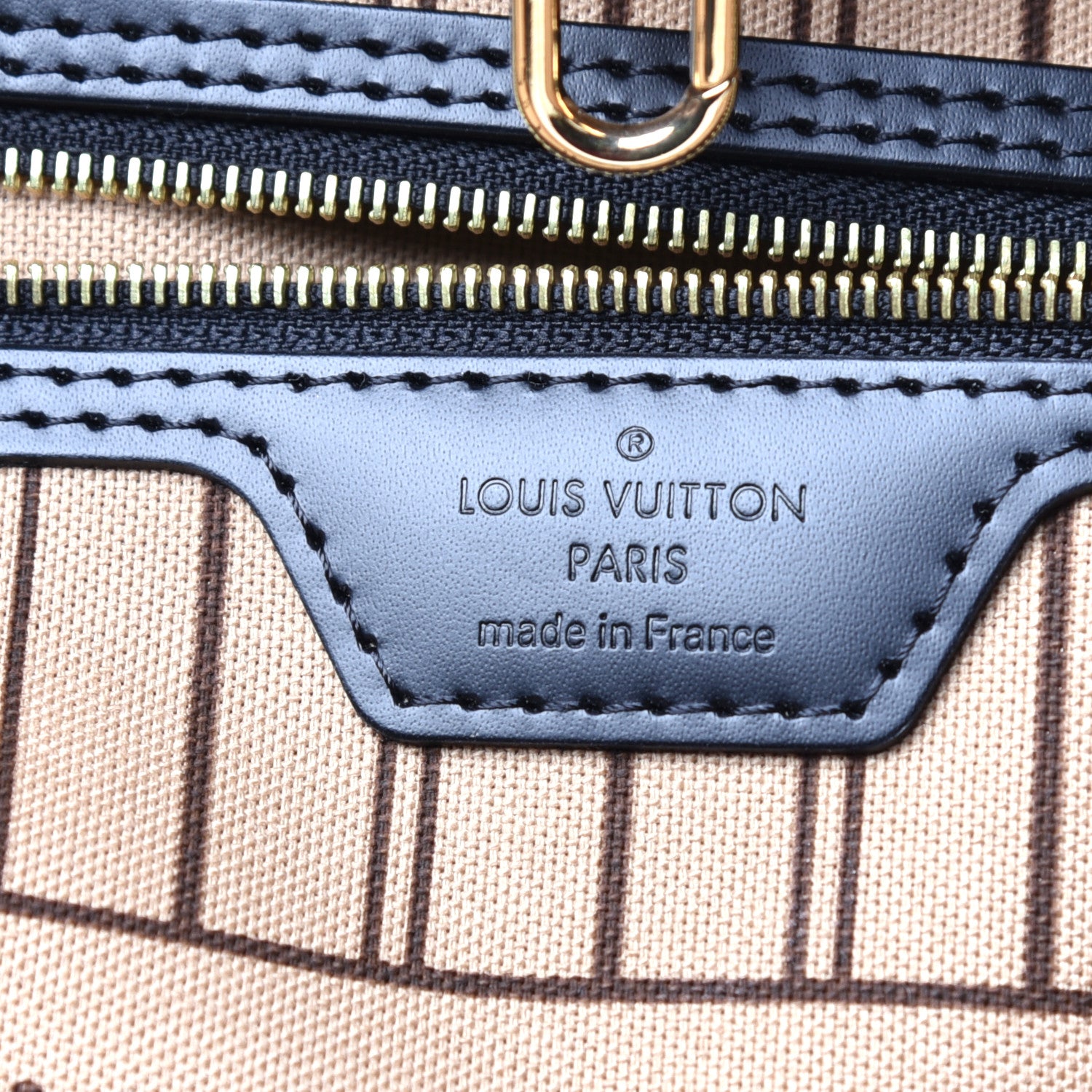 Louis Vuitton X LOL Monogram Neverfull MM Gold Silver 6 of 8