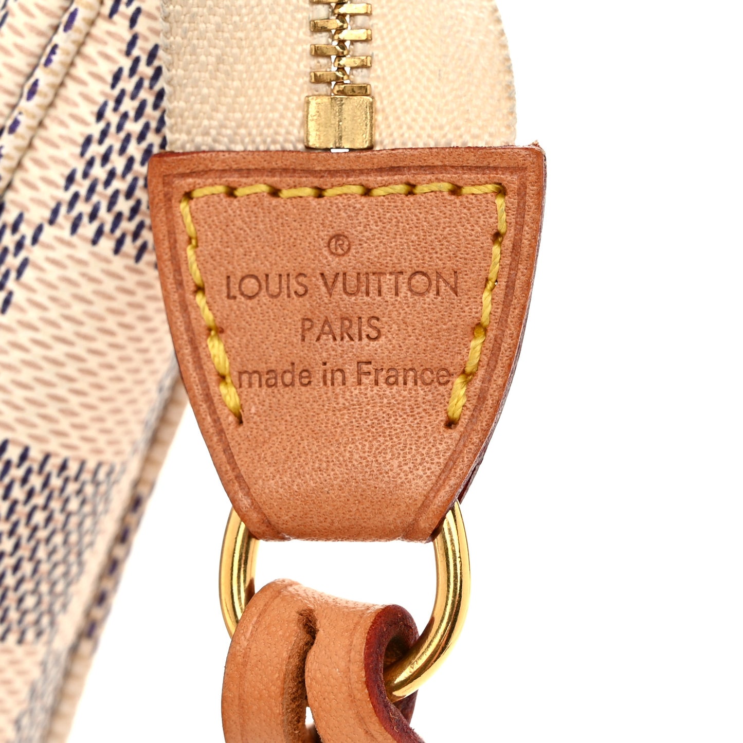 Damier Azur Pochette Accessories NM