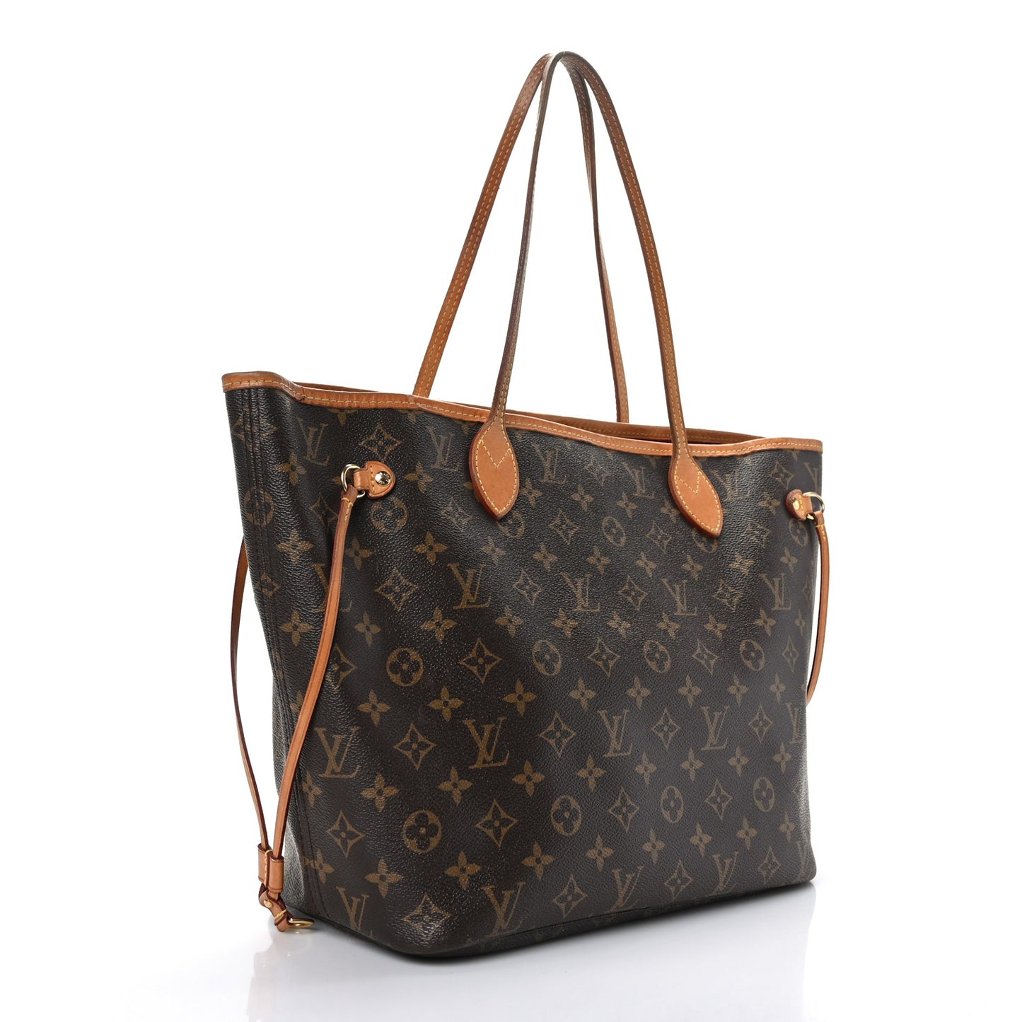 Monogram Neo Neverfull MM Pivoine