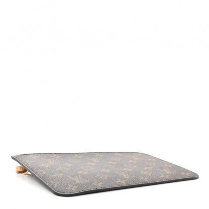 Louis Vuitton Monogram Neverfull MM GM Pochette 4 of 6