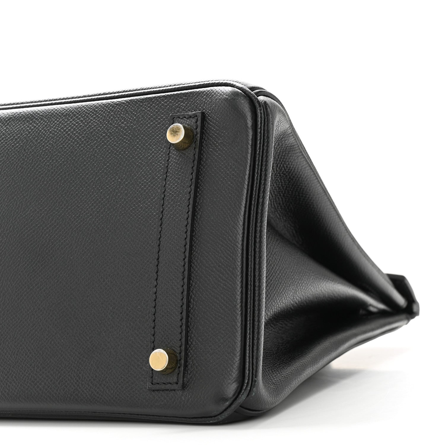 Hermes Epsom Birkin 30 Black 8 of 9
