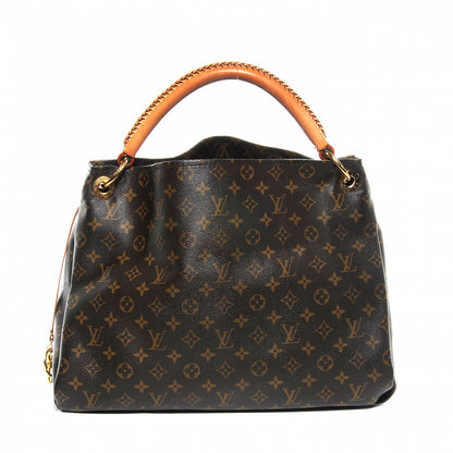 Louis Vuitton Monogram Artsy MM 3 of 8