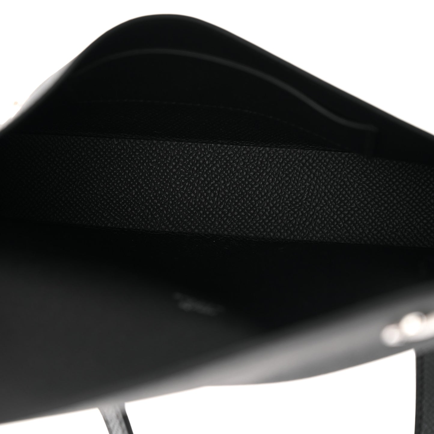 Epsom Hermesnap Wallet Black