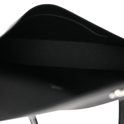 Hermes Epsom Hermesnap Wallet Black 5 of 11