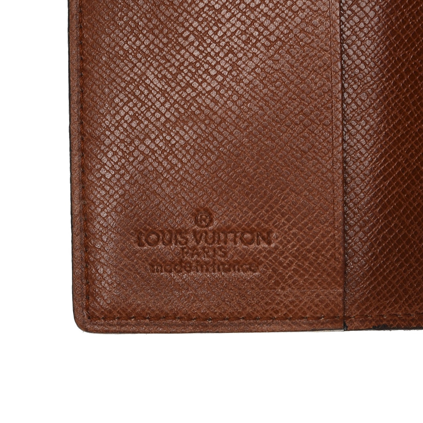 Monogram Address Book