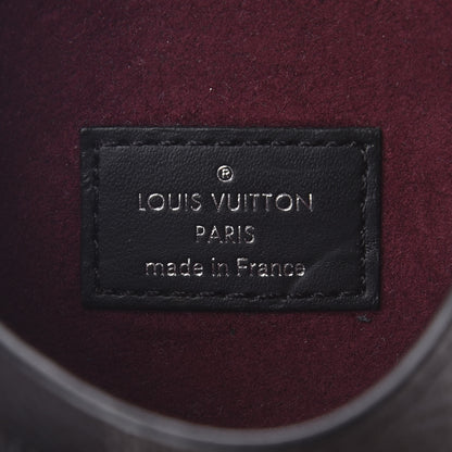 Louis Vuitton Damier Graphite Alpha Triple Pochette 11 of 12