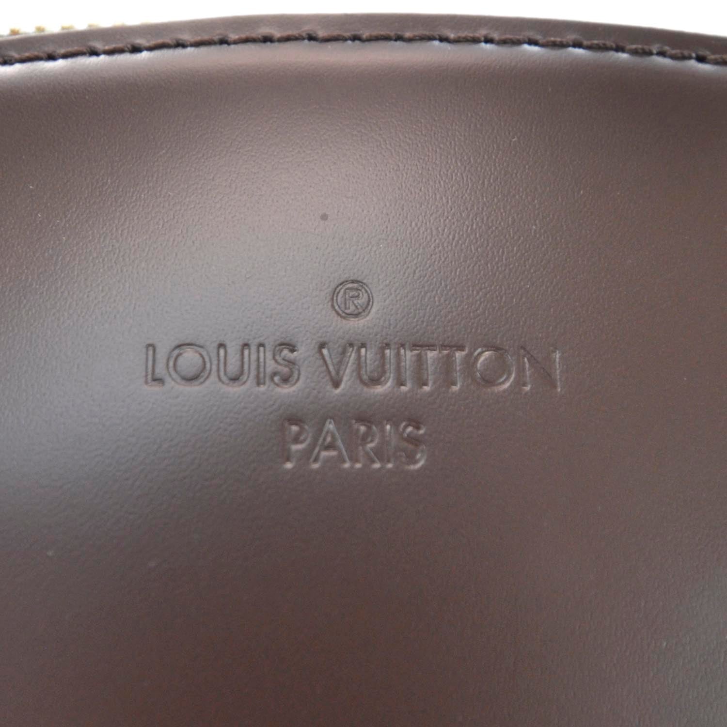 Louis Vuitton Damier Ebene Verona GM 8 of 10