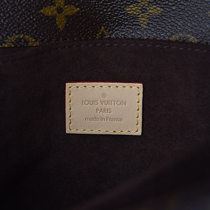 Louis Vuitton Monogram Pochette Metis 6 of 11