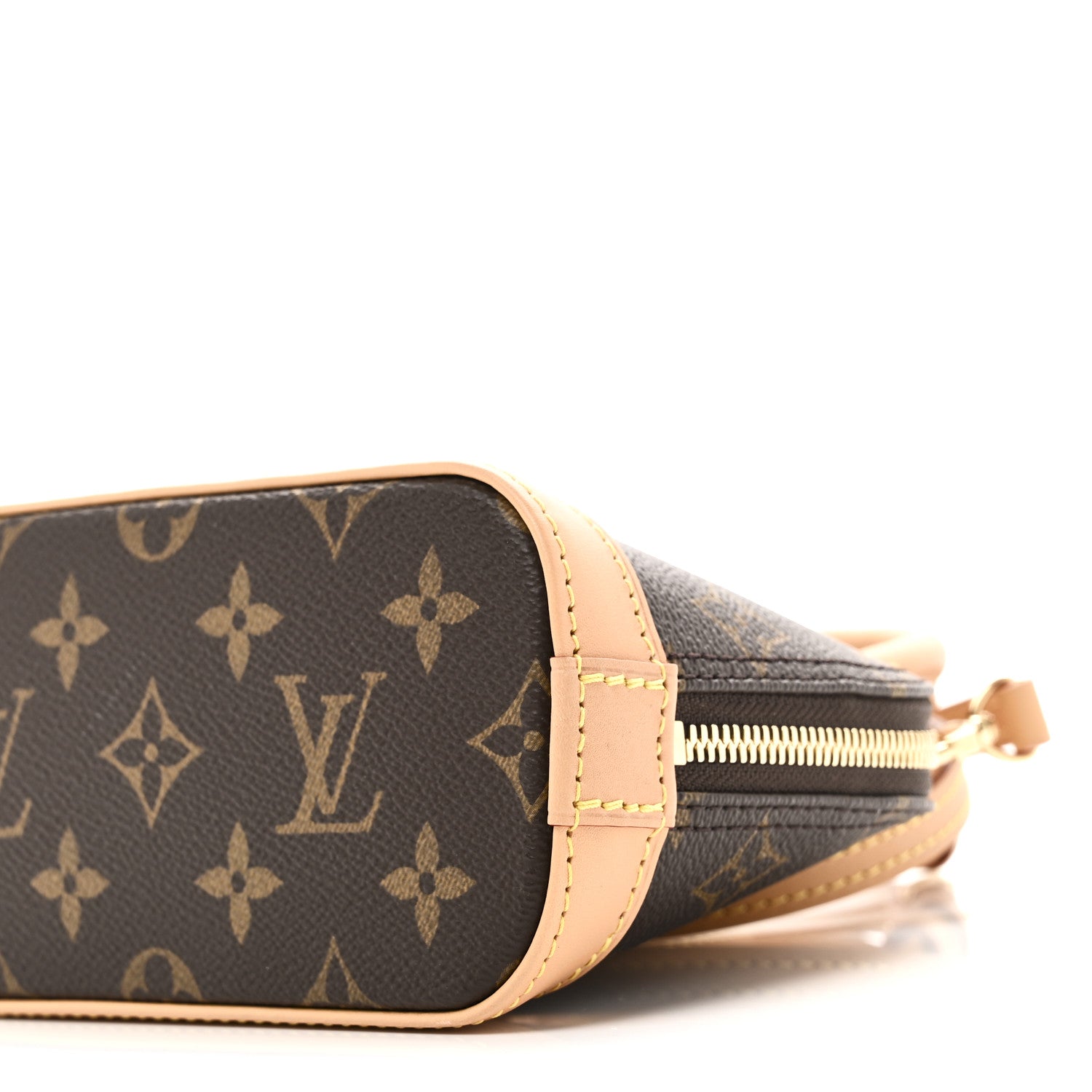 Louis Vuitton Monogram Nano Alma 9 of 9