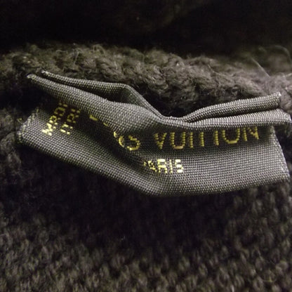 Louis Vuitton Wool Bonnet Beanie Hat Brown 3 of 5