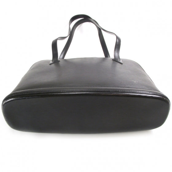 Louis Vuitton Epi Lussac Noir 4 of 9