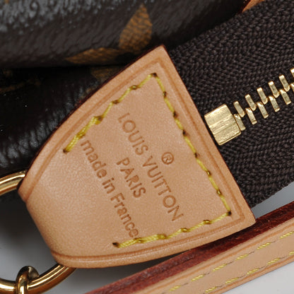 Louis Vuitton Monogram Eva Clutch 6 of 7