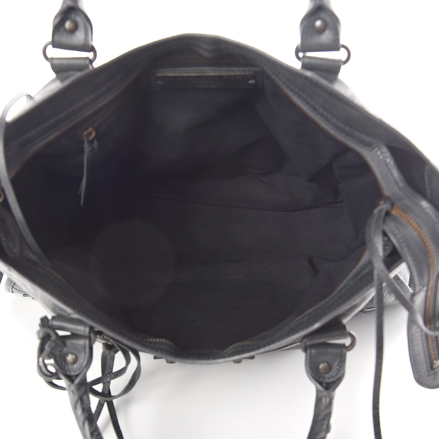 Agneau Classic Hardware City Anthracite