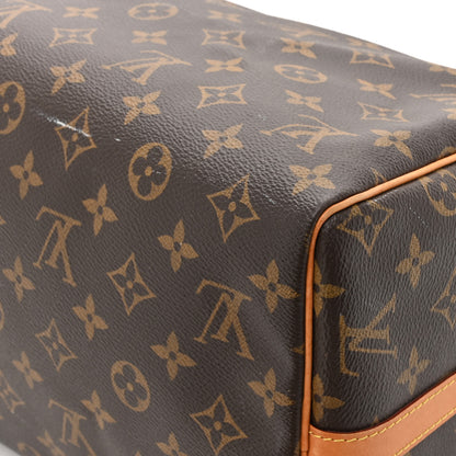 Louis Vuitton Monogram Speedy Bandouliere 30 18 of 20
