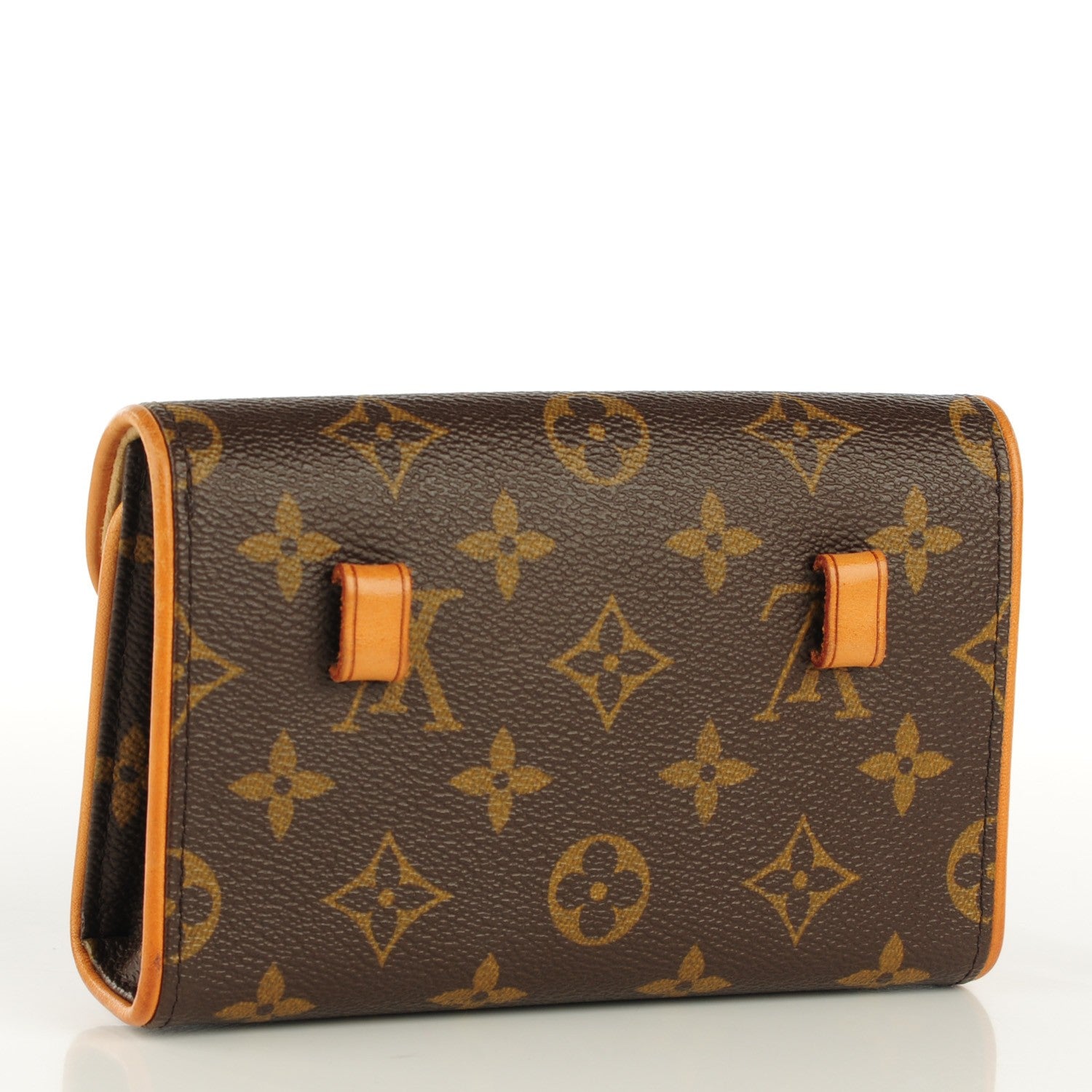 Louis Vuitton Monogram Pochette Florentine XS 3 of 9