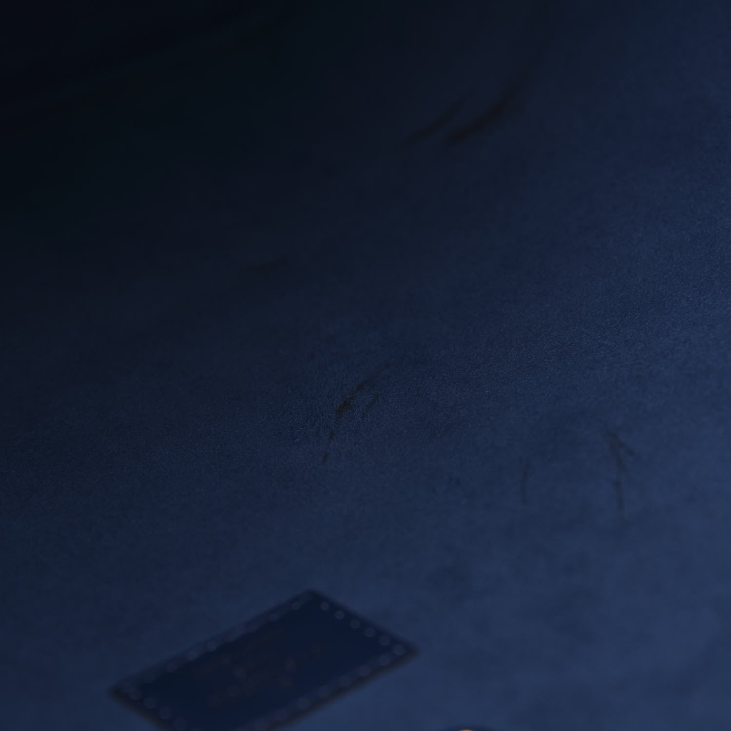 Louis Vuitton Epi Neverfull MM Indigo 9 of 16