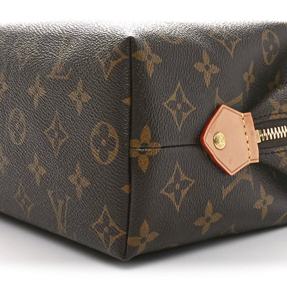 Louis Vuitton Monogram Cosmetic Pouch GM NM 9 of 9