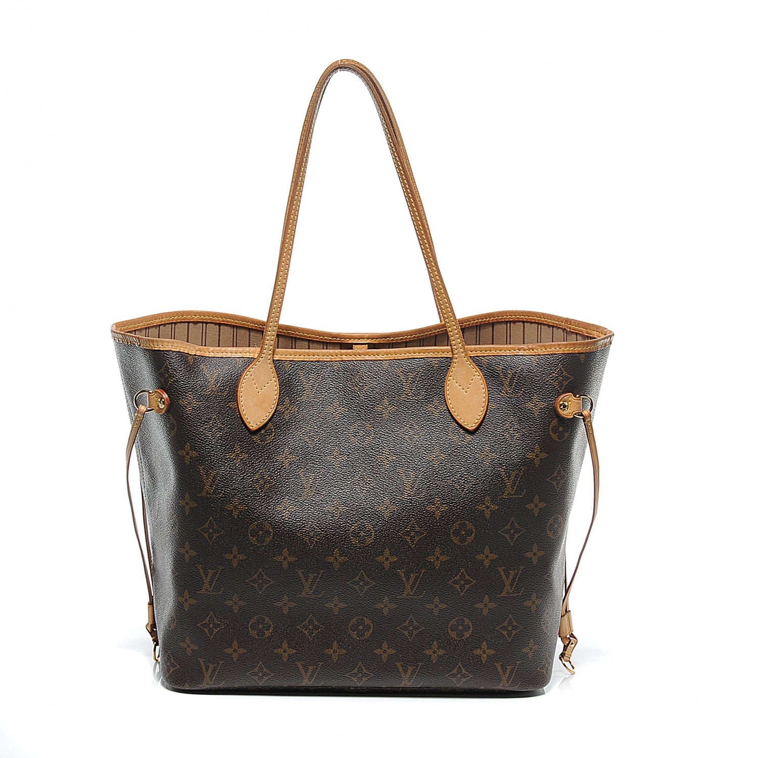 Louis Vuitton Monogram Neverfull MM 1 of 8