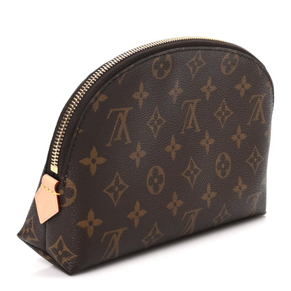 Louis Vuitton Monogram Cosmetic Pouch GM 3 of 10