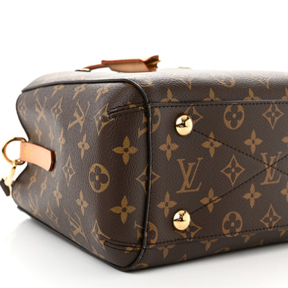 Louis Vuitton Monogram Montaigne BB 8 of 9