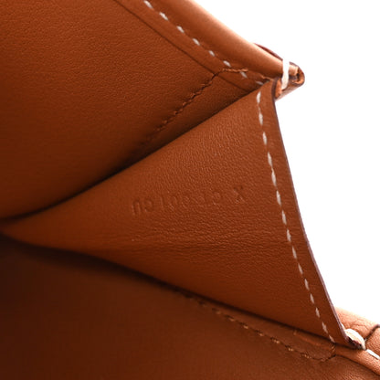 Hermes Swift Jige Elan 29 Clutch Gold 7 of 8