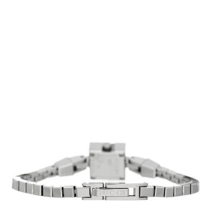 Gucci Stainless Steel Diamond 14mm 102 G-Mini Quartz Watch 3 of 5