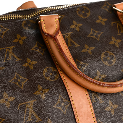 Louis Vuitton Monogram Keepall Bandouliere 45 13 of 16